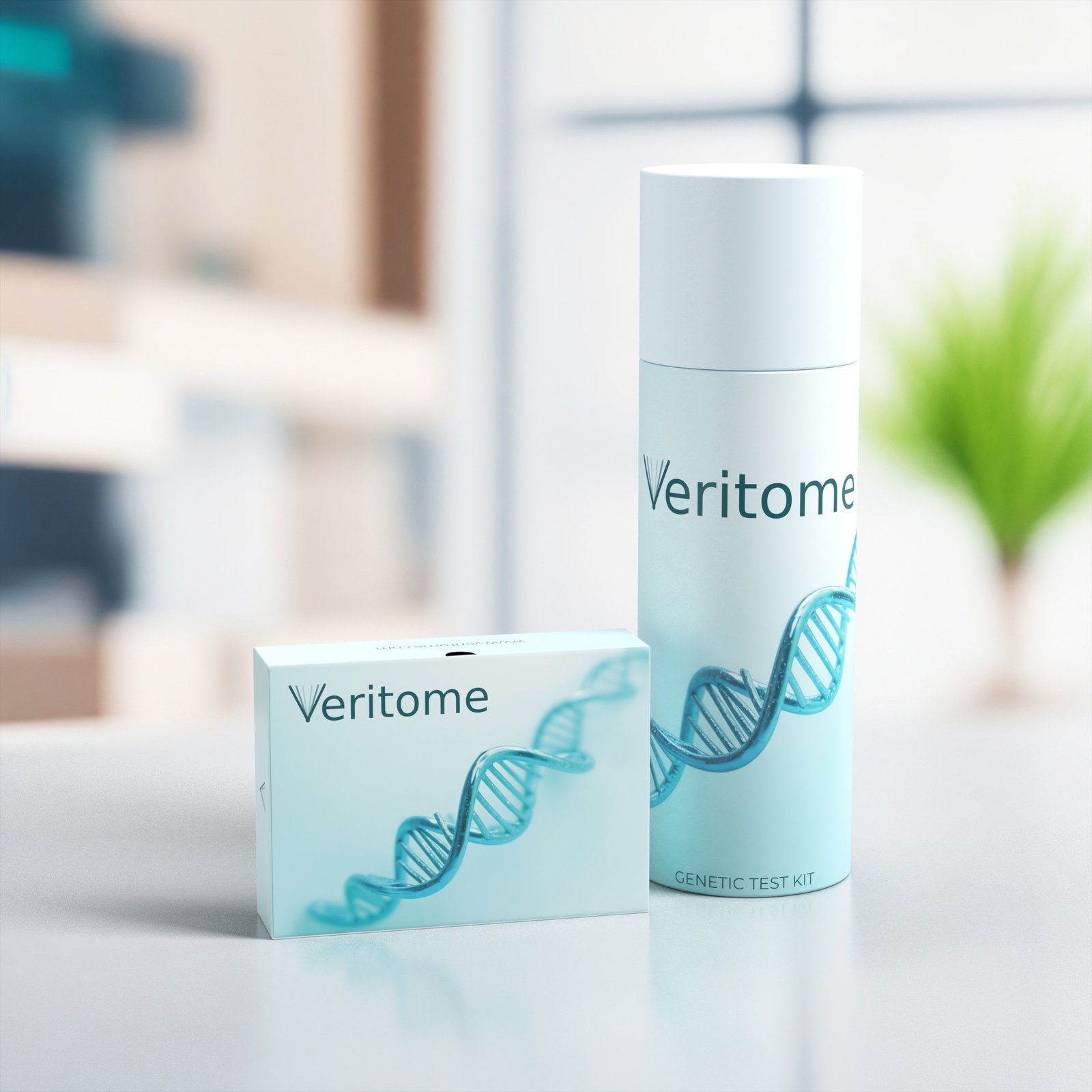 Veritome DNA kit for DNA Assessment